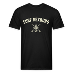SURF REXBURG VINTAGE T-Shirt - black