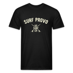 SURF PROVO VINTAGE T-Shirt - black