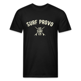 SURF PROVO VINTAGE T-Shirt - black