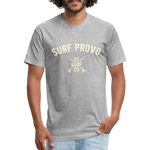 SURF PROVO VINTAGE T-Shirt - heather gray