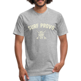 SURF PROVO VINTAGE T-Shirt - heather gray