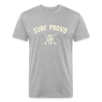 SURF PROVO VINTAGE T-Shirt - heather gray