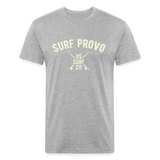 SURF PROVO VINTAGE T-Shirt - heather gray