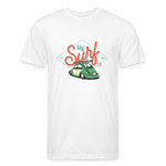 SURF RETRO VW BUG - white