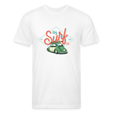 SURF RETRO VW BUG - white