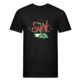 SURF RETRO VW BUG - black