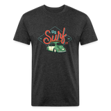 SURF RETRO VW BUG - heather black