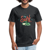 SURF RETRO VW BUG - heather black