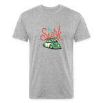 SURF RETRO VW BUG - heather gray