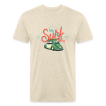 SURF RETRO VW BUG - heather cream