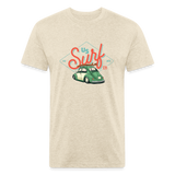 SURF RETRO VW BUG - heather cream