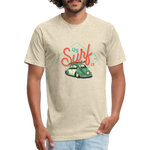 SURF RETRO VW BUG - heather cream