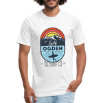 SURF OGDEN T-shrt - white