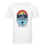 SURF OGDEN T-shrt - white