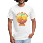 SURF ARKANSAS Hawksbill Edition T-Shirt - white