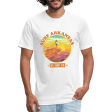 SURF ARKANSAS Hawksbill Edition T-Shirt - white