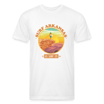 SURF ARKANSAS Hawksbill Edition T-Shirt - white