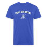 SURF ARKANSAS VINTAGE T-Shirt - heather royal