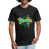 SURF ARKANSAS T-Shirt - black