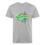 SURF ARKANSAS T-Shirt - heather gray