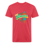 SURF ARKANSAS T-Shirt - heather red