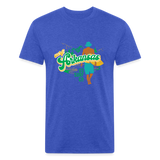 SURF ARKANSAS T-Shirt - heather royal