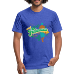 SURF ARKANSAS T-Shirt - heather royal