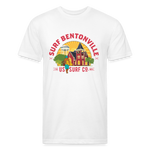 SURF Bentonville -- Downtown Edition -- T-shirt - white