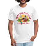 SURF Bentonville -- Downtown Edition -- T-shirt - white
