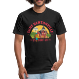 SURF Bentonville -- Downtown Edition -- T-shirt - black
