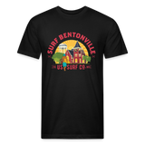 SURF Bentonville -- Downtown Edition -- T-shirt - black