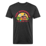SURF Bentonville -- Downtown Edition -- T-shirt - heather black