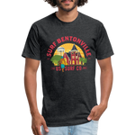 SURF Bentonville -- Downtown Edition -- T-shirt - heather black