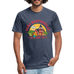 SURF Bentonville -- Downtown Edition -- T-shirt - heather navy
