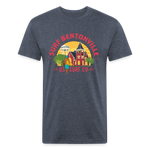 SURF Bentonville -- Downtown Edition -- T-shirt - heather navy