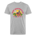 SURF Bentonville -- Downtown Edition -- T-shirt - heather gray