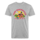 SURF Bentonville -- Downtown Edition -- T-shirt - heather gray