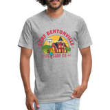 SURF Bentonville -- Downtown Edition -- T-shirt - heather gray
