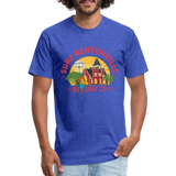 SURF Bentonville -- Downtown Edition -- T-shirt - heather royal