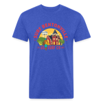 SURF Bentonville -- Downtown Edition -- T-shirt - heather royal