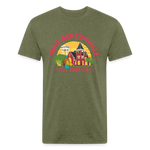 SURF Bentonville -- Downtown Edition -- T-shirt - heather military green