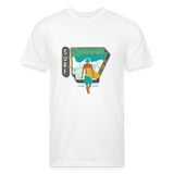 SURF BENTONVILLE T-Shirt - white