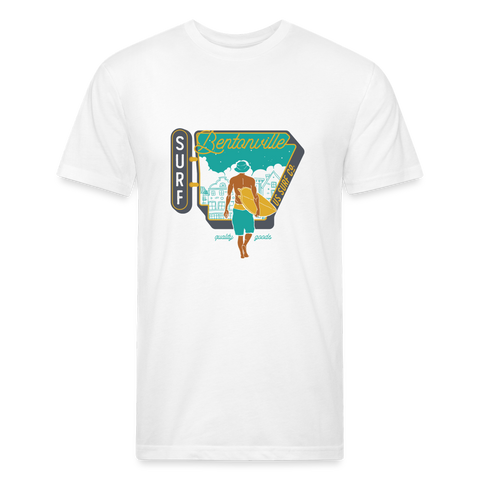 SURF BENTONVILLE T-Shirt - white