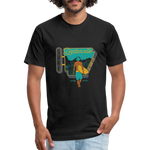 SURF BENTONVILLE T-Shirt - black