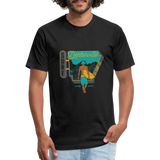 SURF BENTONVILLE T-Shirt - black