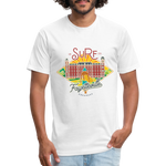 SURF FAYETTEVILLE T-Shirt - white