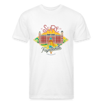 SURF FAYETTEVILLE T-Shirt - white