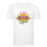 SURF FAYETTEVILLE T-Shirt - white