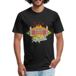 SURF FAYETTEVILLE T-Shirt - black