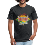 SURF FAYETTEVILLE T-Shirt - heather black